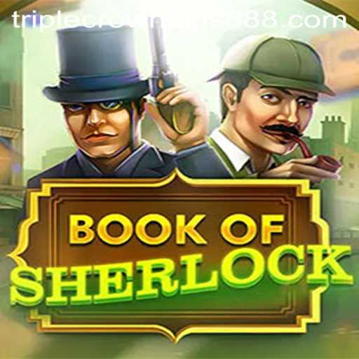 BookOfSherlock: Explore Mysteries with Triple Crown Plus