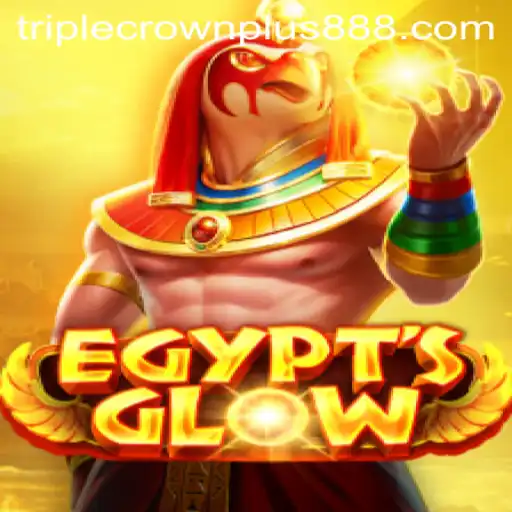 EgyptsGlow: The Ancient Game with Triple Crown Plus