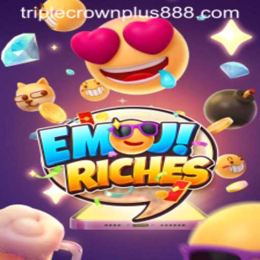 Discover EmojiRiches: The Game Revolutionized by Triple Crown Plus